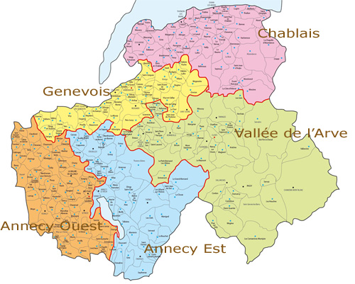 Cliquer ici pour situer les pôles sur la carte